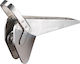 Role de Ancorare Πλωρης Ινοχ 480x75mm 15kg Marine Town 35.fn.0303066