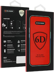 Tel Protect Full Face Tempered Glass Μαύρο (Redmi Note 14 4G / Redmi Note 14 5G / Poco M7 ProRealme 14 Pro) Tel Protect Full Face Tempered Glass Μαύρο (Redmi Note 14 4G / Redmi Note 14 5G / Poco M7 ProRealme 14 Pro)