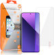 Orange Tempered Glass (Redmi Note 13 4G)