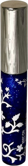 Beautyware Υγρό Κραγιόν Shimmer Μπλε 12ml