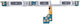 Side Button Flex Cable Samsung Galaxy A56 A566