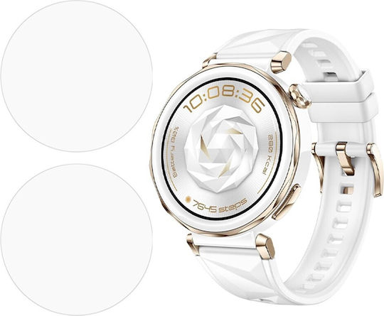 Membrană de Protecție Ecran Screen Protector Huawei Watch 5 42mm 2 Bucăți