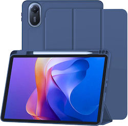 Techsuit Flex Flip Cover Ανθεκτική Μπλε (Redmi ...
