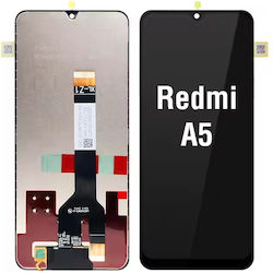 Οθόνη για Redmi A5 (Μαύρο) Οθόνη για Redmi A5 (Μαύρο)