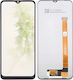 Screen with Touch Mechanism for TCL 40 NXTPAPER (Black)