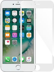 Protective Film Apple Iphone 7 Plus 5d White Frame