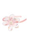 Souza For Kids Pink Kids Headband with Flower