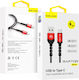 Blavec Raptor Geflochtenes USB Typ-C Kabel USB ...