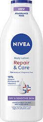 Nivea Repair & Care Хидратиращ Лосион за тяло 4...