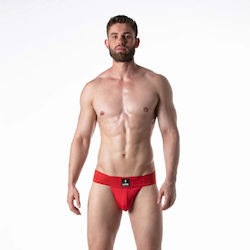 CyprusLoveShop Herren Jockstrap Rot