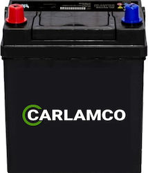 Carlamco Батерия 40ah 310en Лява