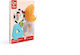 Hape Teething Rattle from Wood