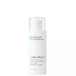 Geek & Gorgeous Calm Down Scrub 30ml