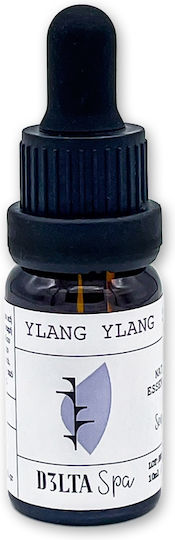 D3lta Spa Essential Oil Ylang-ylang 10ml