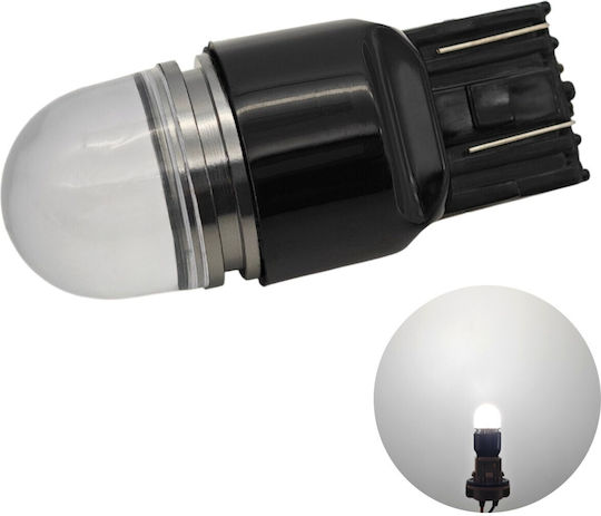 W21/5w LED Birne 7443 12V Canbus 900lm Weiß