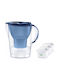 Brita Marella Krug Blue mit Filter 2400ml 1Stück