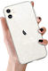 Silver Star Back Cover Silver (iPhone 11)