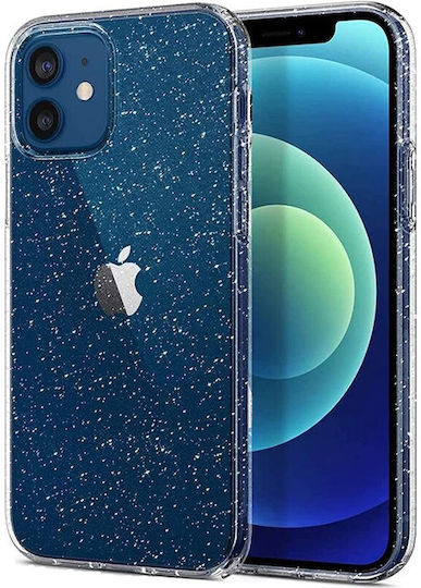 Silver Star Back Cover Σιλικόνης Ασημί (Galaxy A56)