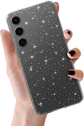 Silver Star Back Cover Silver (Samsung Galaxy A25 5G, Samsung Galaxy A24 4G)
