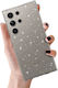 Silver Star Back Cover Silver (Galaxy S24 Ultra)