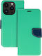 Fancy Back Cover Πράσινο (Galaxy S20 Ultra)