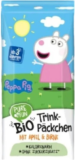 Ola Bio Băutură din Fructe Organică Suc Organic Peppa Pig Mere și pere 1buc