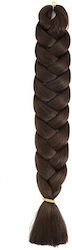 Hair Duty Τρέσα σε Πολύ Ανοιχτό Καστανό Χρώμα 6# 104cm
