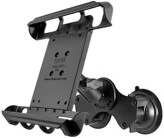 Ram Mounts Ram Tab-tite Dual Suction Halterung Ipad Pro 9.7 mit Koffer
