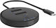 Cloning Docking Station 2x Nvme M.2 Ssd Ib-1612mcl-c31