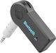 Mini Bluetooth-Empfänger Kompatibel Mit Iphone Android Schlafmodus 3,5 Mm Stereo-Klinke Freisprechfunktion Schwarz