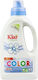 Klar Seifen Lichid Detergent pentru Culori Haine 750ml
