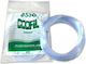 Asso Coofil White Braided 1-00mm