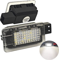 Комплект LED Осветление за Врати Volvo 2 Броя