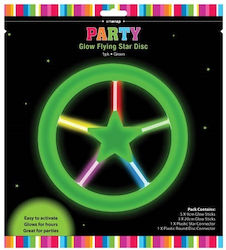 Φρίσμπι Glow Leuchtendes Frisbee