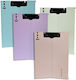 Skag Klemmbretter und Formularhalter Deckel Foam Pastell A4 Verschiedene Farben 305372