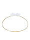 Novaker Silver Plated Wedding Crowns