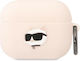 Karl Lagerfeld Silikonhülle Choupette Kopf Logo...