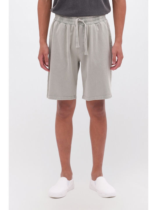 Dirty Laundry Ανδρική Βερμούδα Γκρί, Vintage Gr...