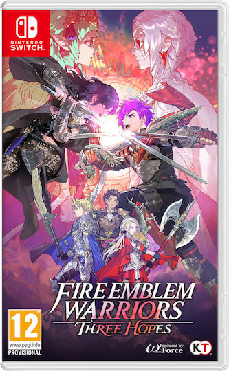 Fire Emblem Warriors: Three Hopes Joc pentru Switch