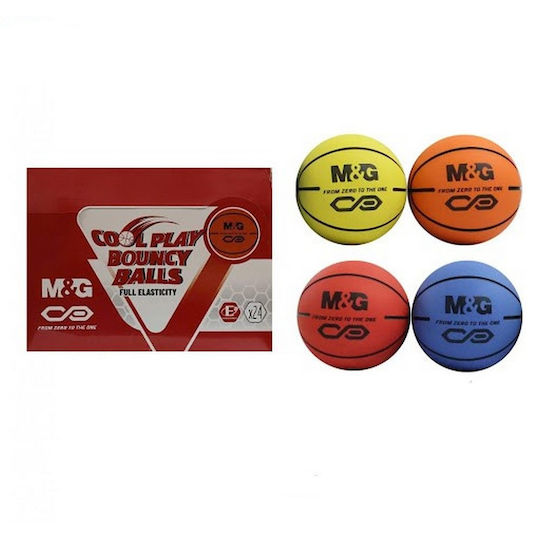 M&G Kids Crazy Ball (Various Designs) 1pc