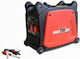 Kraftwele Leise Generators Inverter Benzin mit Kickstart
