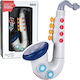 Lean Toys Πνευστό Μουσικό Παιχνίδι Saxophone