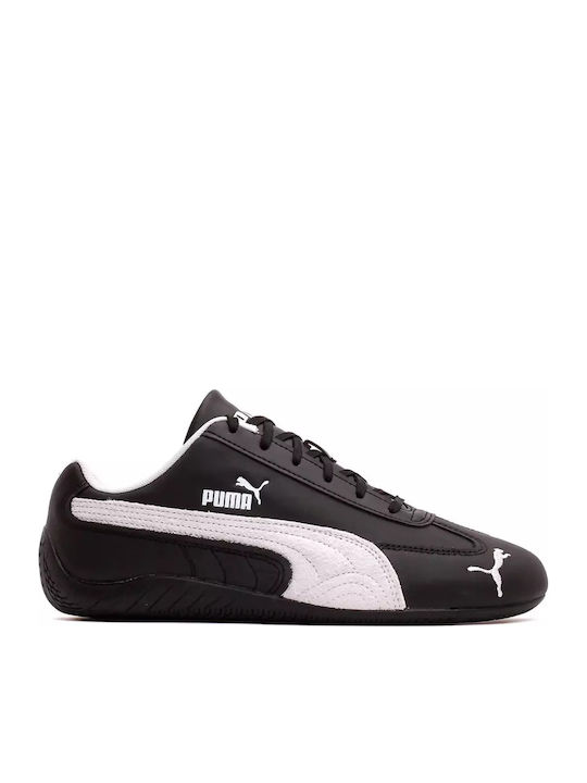 Puma Speedcat Sneakers Black White 403175-02
