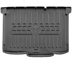 Umbrella Trunk Protection Mat Opel Corsa D Low Floor 2006-2014 Umbrella Trunk Protection Mat Opel Corsa D Low Floor 2006-2014