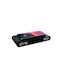 Thomson Radio Alarm Clock Digital Display Induction Charging Function 15 W Black