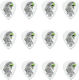 Clayton Sas63 Sharp Acetal Standard Picks 0.63mm Pack of 12 Pieces