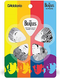 D'addario 1cwh4-10b1 Beatles Revolver Picks Med...