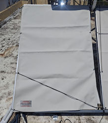 Capac de protecție pentru încălzitor solar de apă 100x150cm Capac de protecție pentru încălzitor solar de apă 100x150cm
