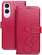 Bear Book Silicone Purple (Galaxy S25)