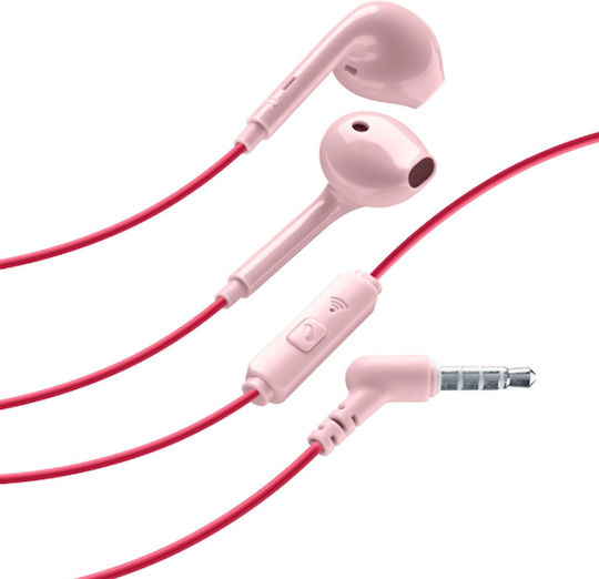 Cellular Line SLUGSMARTP Безжични Стерео с жак 3.5mm Розов